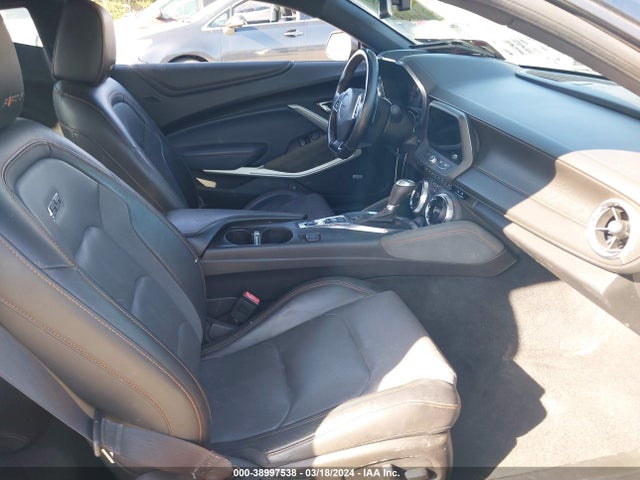 Chevrolet CAMARO 2SS 2017 1G1FH1R77H0113022 Image 5