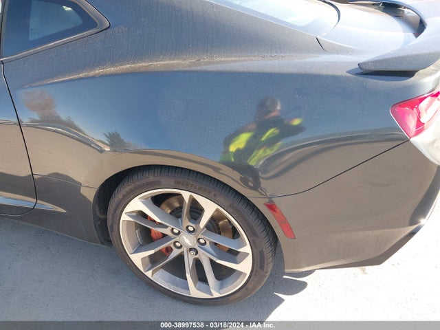 Chevrolet CAMARO 2SS 2017 1G1FH1R77H0113022 Image 6