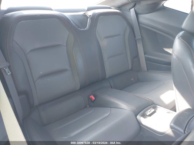 Chevrolet CAMARO 2SS 2017 1G1FH1R77H0113022 Image 8