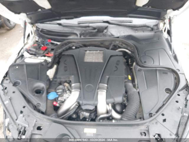 WDDUG8CB7HA306312 Mercedes-Benz S 550