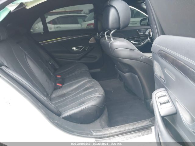 WDDUG8CB7HA306312 Mercedes-Benz S 550
