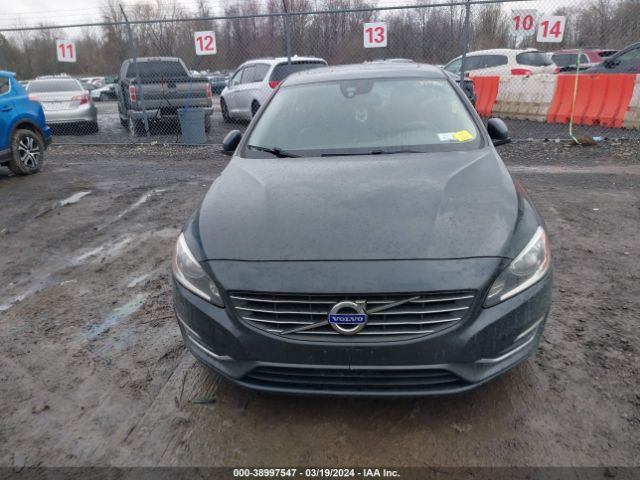 YV1612FH0E2276748 Volvo S60