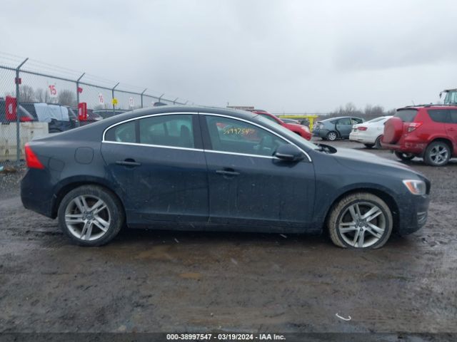 YV1612FH0E2276748 Volvo S60