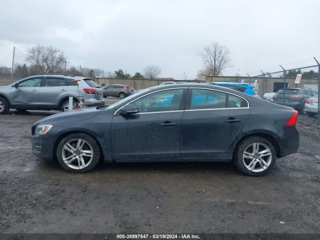 YV1612FH0E2276748 Volvo S60