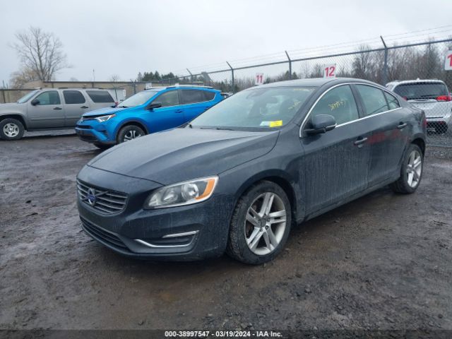 YV1612FH0E2276748 Volvo S60