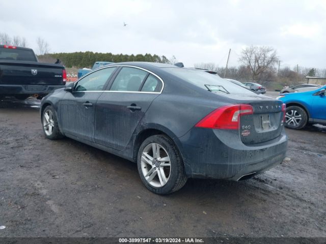 YV1612FH0E2276748 Volvo S60
