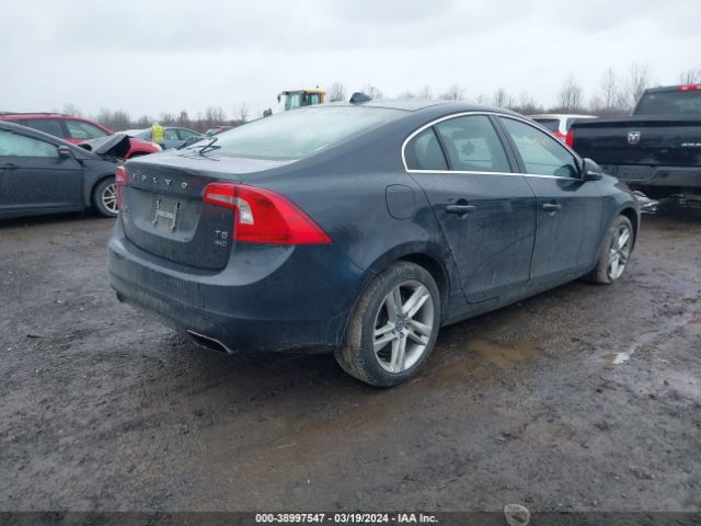 YV1612FH0E2276748 Volvo S60