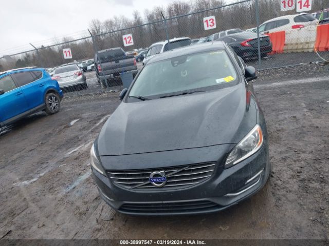 YV1612FH0E2276748 Volvo S60