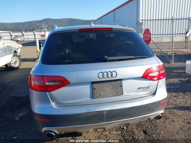 WA1TFAFL7FA062060 Audi Allroad 2.0t Premium