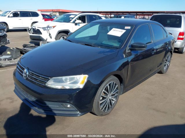3VWD17AJ1GM284063 Volkswagen Jetta 1.8t Sport