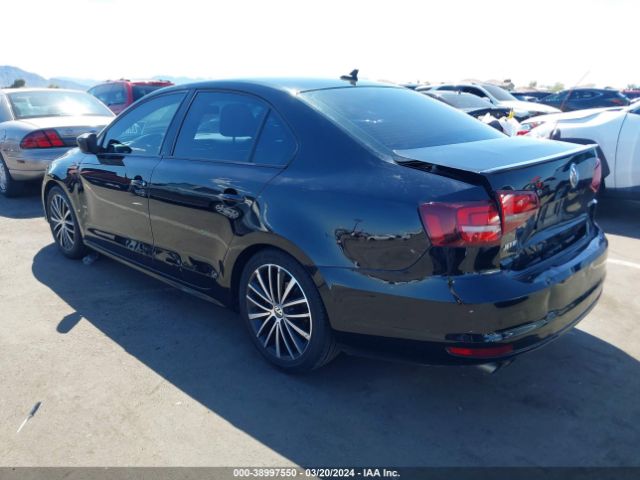 3VWD17AJ1GM284063 Volkswagen Jetta 1.8t Sport