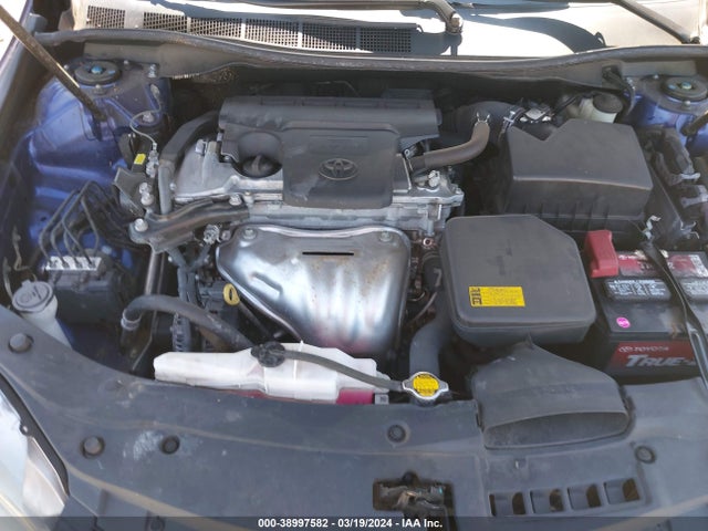 Toyota CAMRY SE 2015 4T1BF1FK0FU945758 Image 10