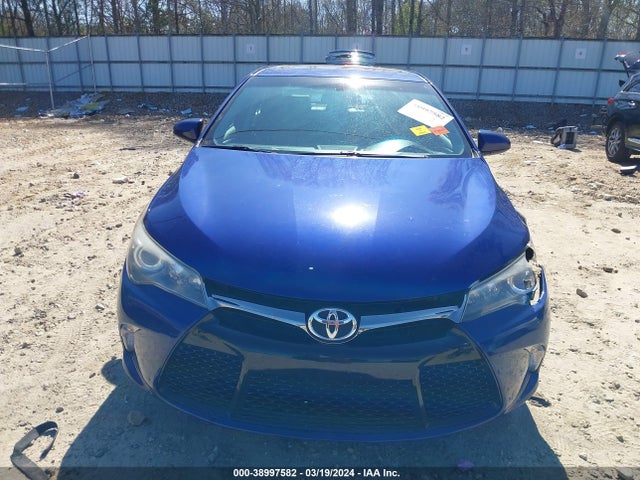 Toyota CAMRY SE 2015 4T1BF1FK0FU945758 Image 12