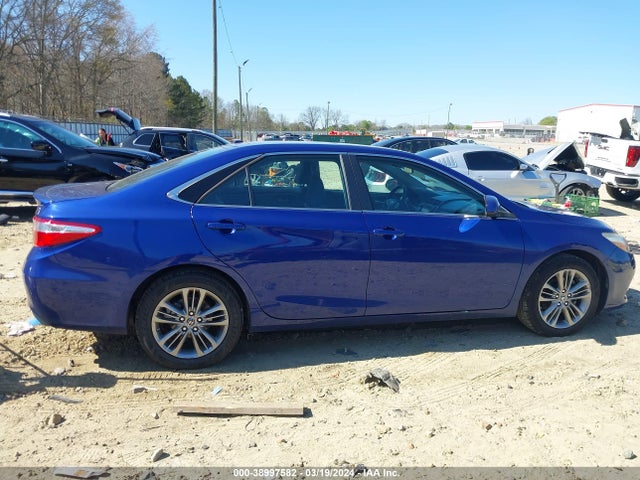 Toyota CAMRY SE 2015 4T1BF1FK0FU945758 Image 13