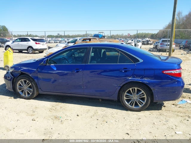 Toyota CAMRY SE 2015 4T1BF1FK0FU945758 Image 14