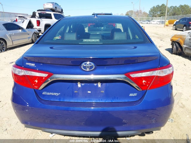 Toyota CAMRY SE 2015 4T1BF1FK0FU945758 Image 16