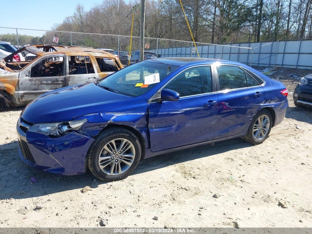 Toyota CAMRY SE 2015 4T1BF1FK0FU945758 Image 6