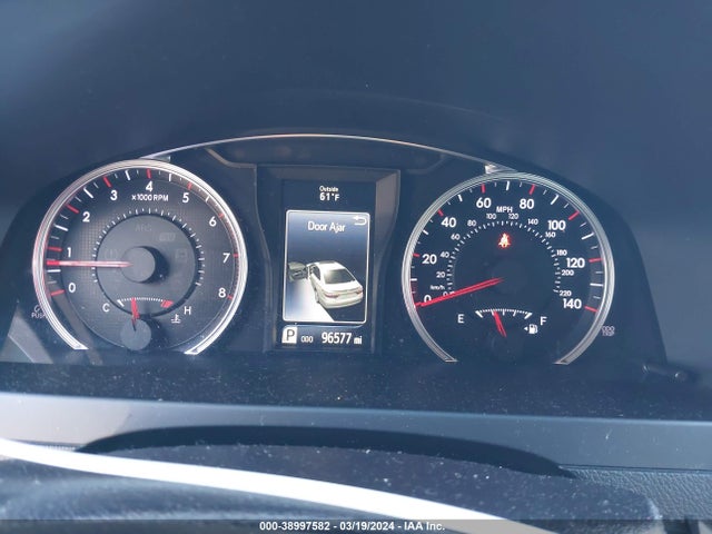 Toyota CAMRY SE 2015 4T1BF1FK0FU945758 Image 7