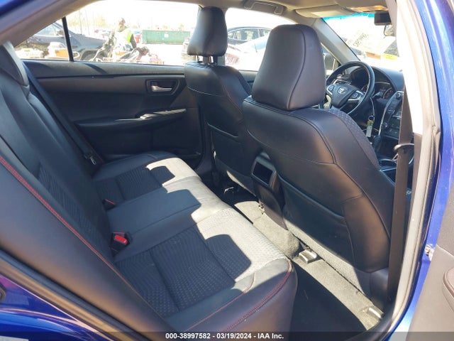 Toyota CAMRY SE 2015 4T1BF1FK0FU945758 Image 8