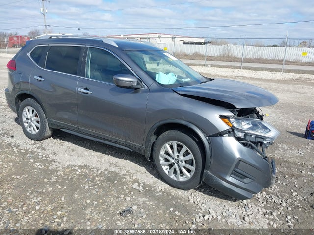 Nissan ROGUE SV 2017 KNMAT2MV4HP572608 главное изображение
