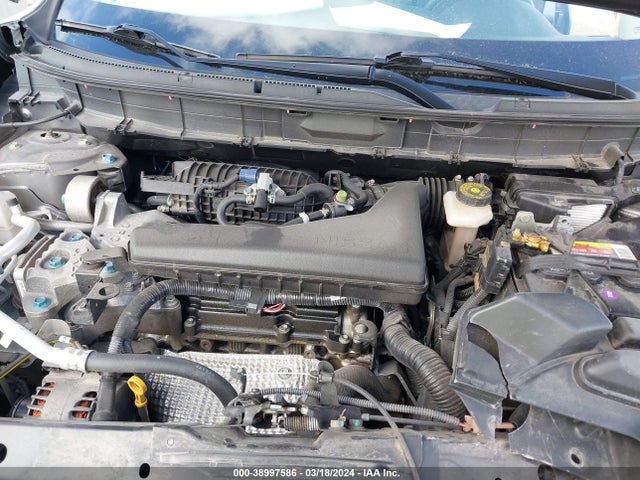 Nissan ROGUE SV 2017 KNMAT2MV4HP572608 Image 10