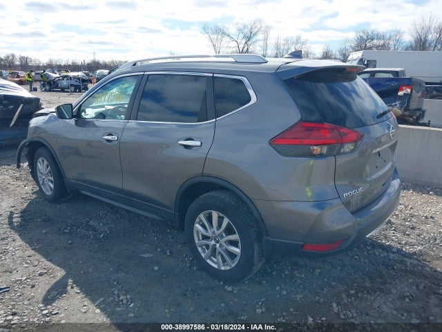 Nissan ROGUE SV 2017 KNMAT2MV4HP572608 Image 3