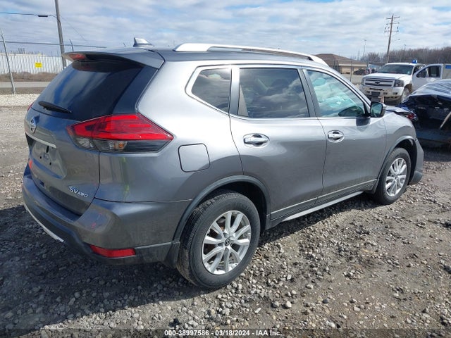 Nissan ROGUE SV 2017 KNMAT2MV4HP572608 Image 4