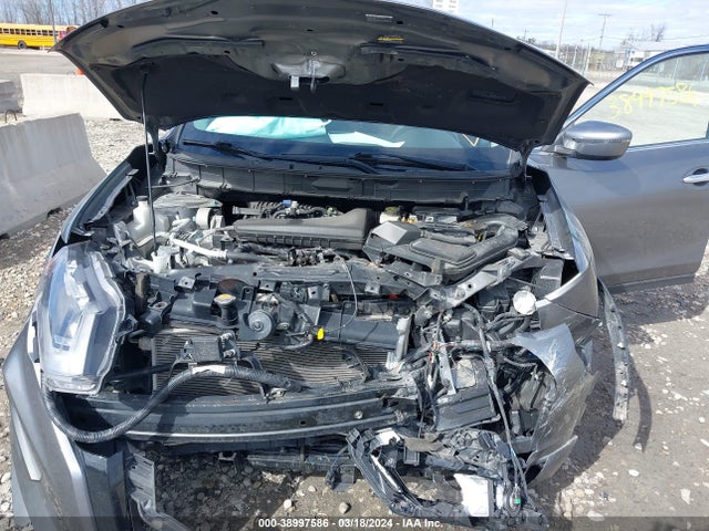 Nissan ROGUE SV 2017 KNMAT2MV4HP572608 Image 6
