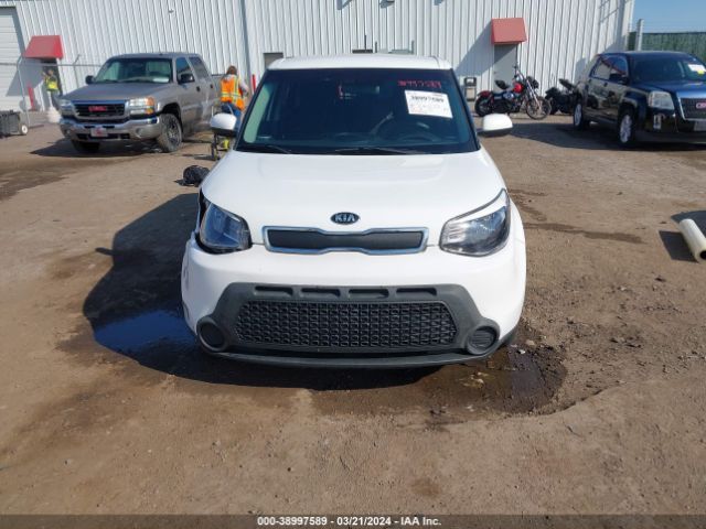 KNDJN2A21G7292440 KIA Soul
