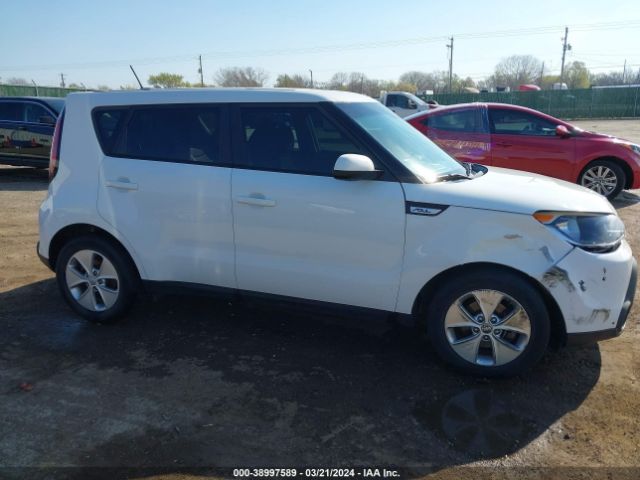 KNDJN2A21G7292440 KIA Soul