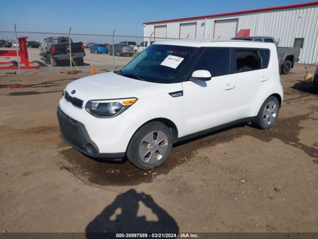 KNDJN2A21G7292440 KIA Soul