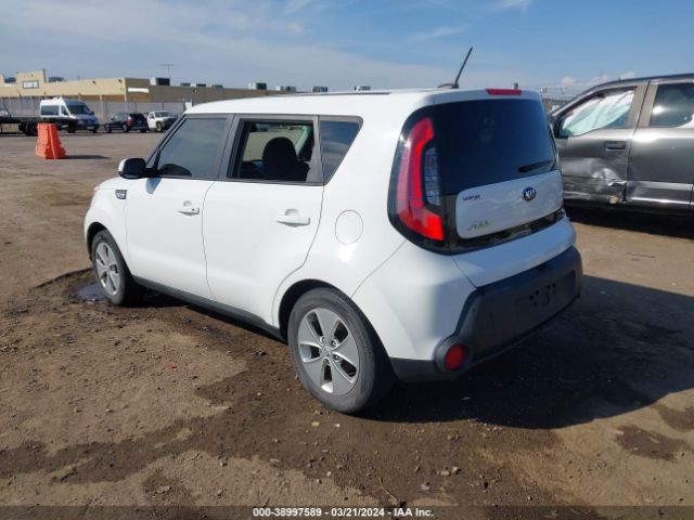 KNDJN2A21G7292440 KIA Soul