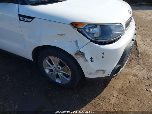 KNDJN2A21G7292440 KIA Soul