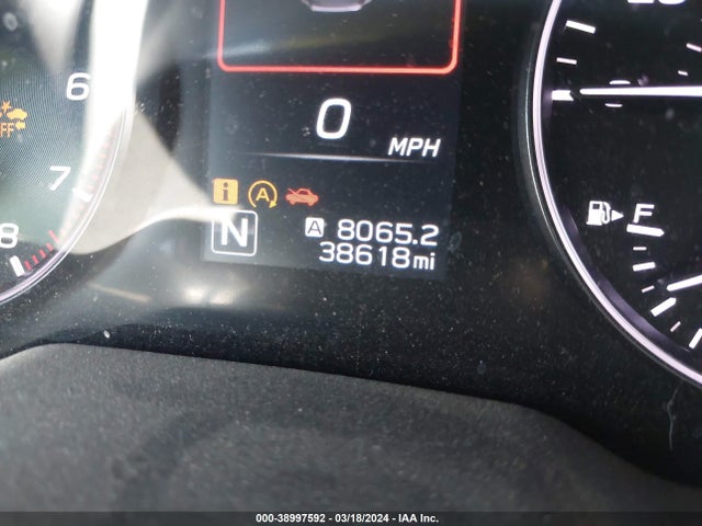 Subaru Outback Premium 2020 4S4BTACCXL3213788 Image 16