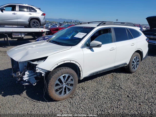 Subaru Outback Premium 2020 4S4BTACCXL3213788 Image 2