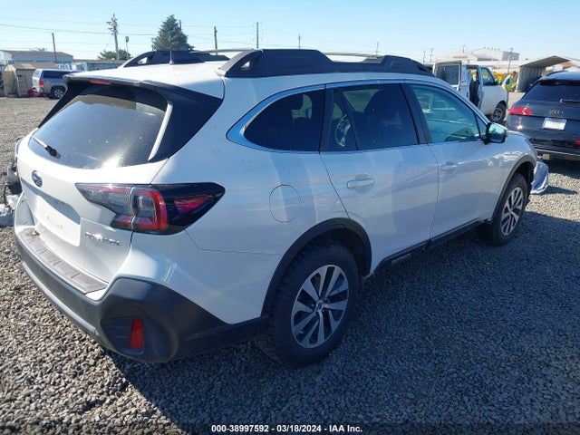 Subaru Outback Premium 2020 4S4BTACCXL3213788 Image 4