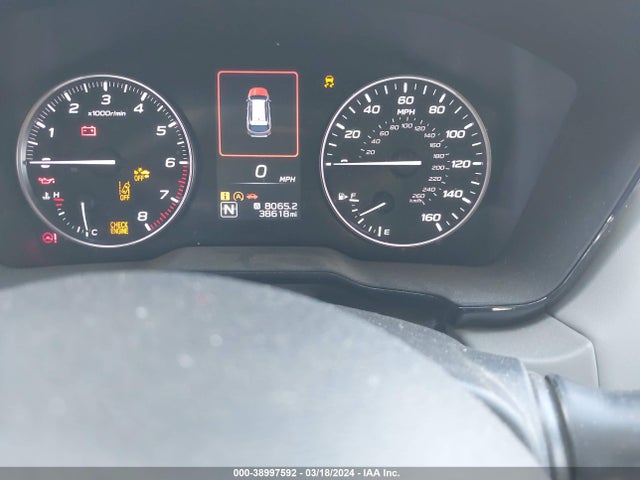 Subaru Outback Premium 2020 4S4BTACCXL3213788 Image 7