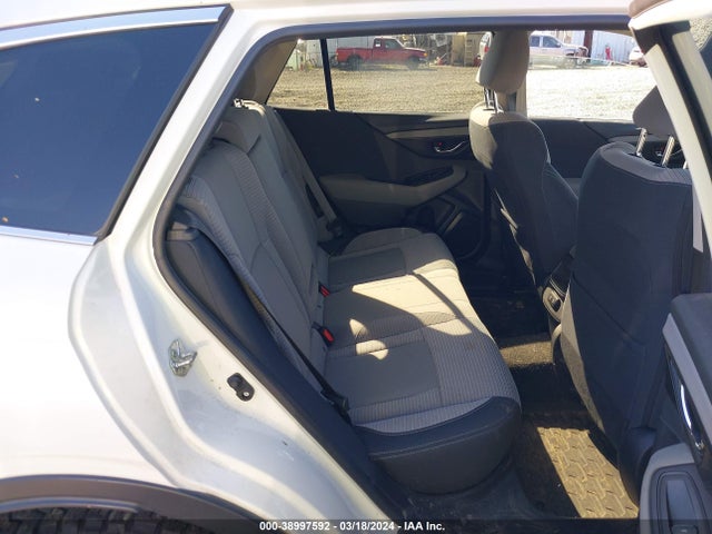 Subaru Outback Premium 2020 4S4BTACCXL3213788 Image 8