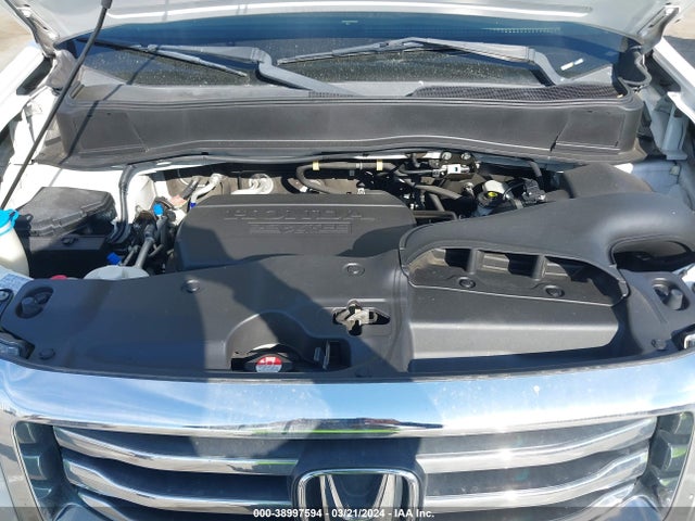 Honda Pilot Ex-l 2015 5FNYF3H58FB012779 Image 10