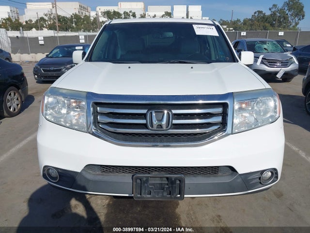 Honda Pilot Ex-l 2015 5FNYF3H58FB012779 Image 12