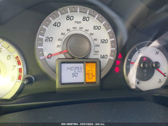 Honda Pilot Ex-l 2015 5FNYF3H58FB012779 Image 7
