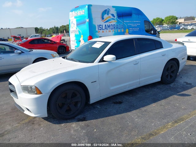 Dodge Charger R/t Plus 2014 2C3CDXCT9EH245953 Image 2