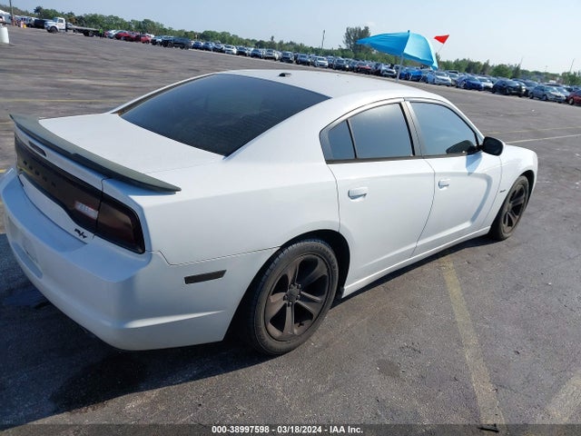 Dodge Charger R/t Plus 2014 2C3CDXCT9EH245953 Image 4