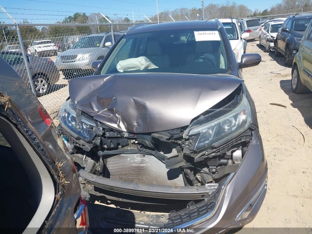 Honda Cr-v Touring 2016 5J6RM4H94GL004254 Image 12