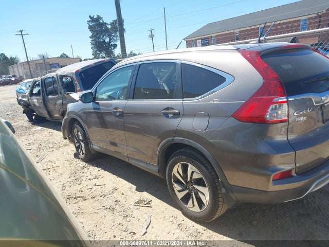 Honda Cr-v Touring 2016 5J6RM4H94GL004254 Image 14