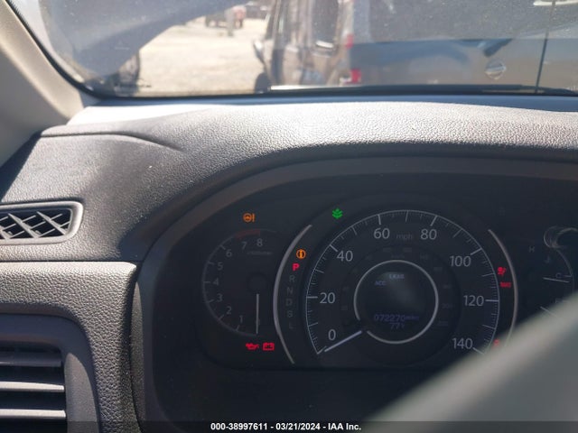 Honda Cr-v Touring 2016 5J6RM4H94GL004254 Image 15