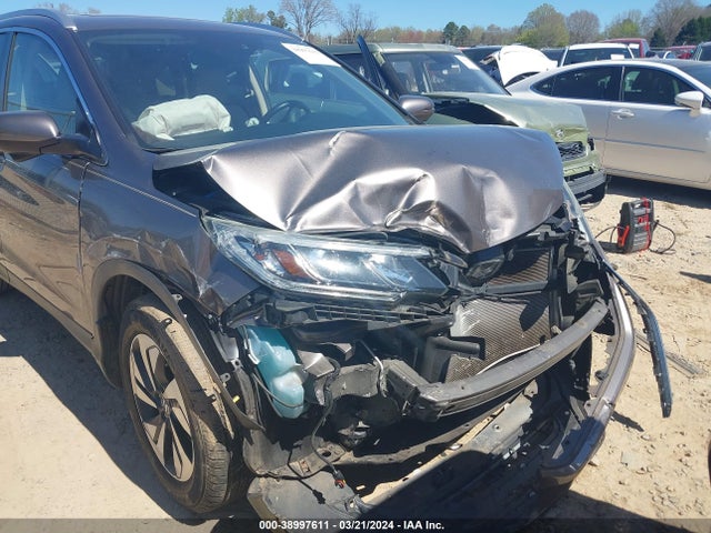 Honda Cr-v Touring 2016 5J6RM4H94GL004254 Image 6