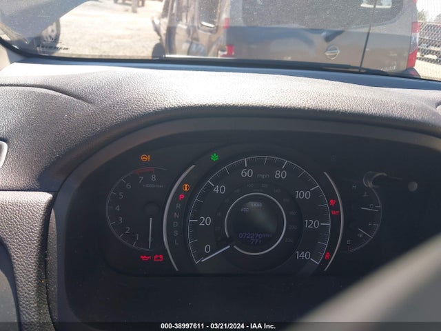 Honda Cr-v Touring 2016 5J6RM4H94GL004254 Image 7