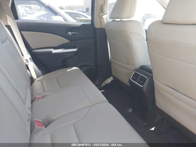 Honda Cr-v Touring 2016 5J6RM4H94GL004254 Image 8