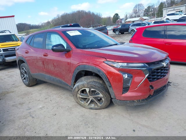 Chevrolet Trax Fwd 1rs 2024 KL77LGE23RC077687 main image